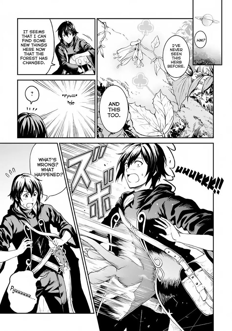 Sozai Saishuka no Isekai Ryokouki - Chapter 9 image 13